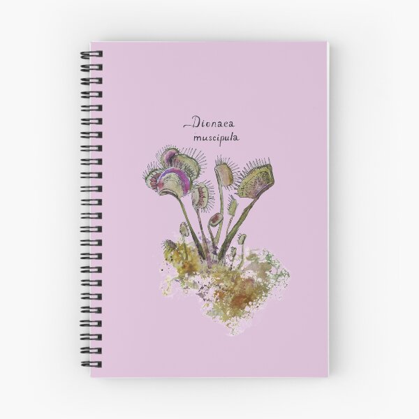 Item preview, Beware of Plant: Venus Fly Trap, Dionaea muscipula designed and sold by Elizaveta Levina.