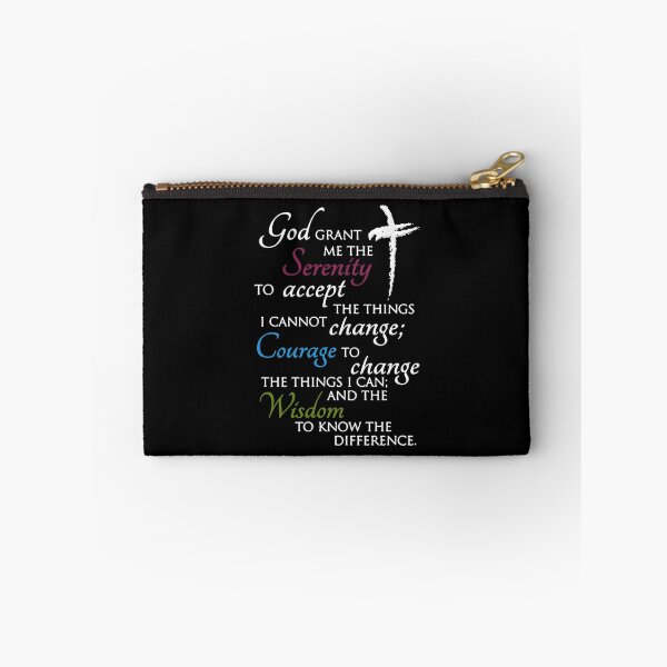 Item preview, Serenity Prayer    designed and sold by WeakSilence.