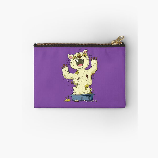 Item preview, Litter Tray Monster designed and sold by striffle.