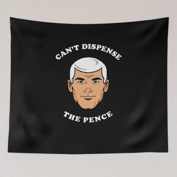 Item preview, Can't Dispense The Pence  designed and sold by Yipptee Shirts.