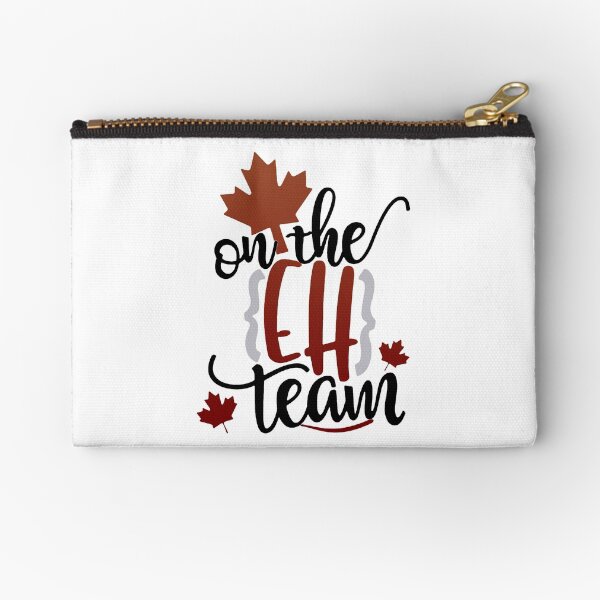 Item preview, On The Eh Team  designed and sold by WeakSilence.