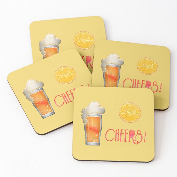 Item preview, Let's drink Beer! Cheers!  designed and sold by mstfcntrk.
