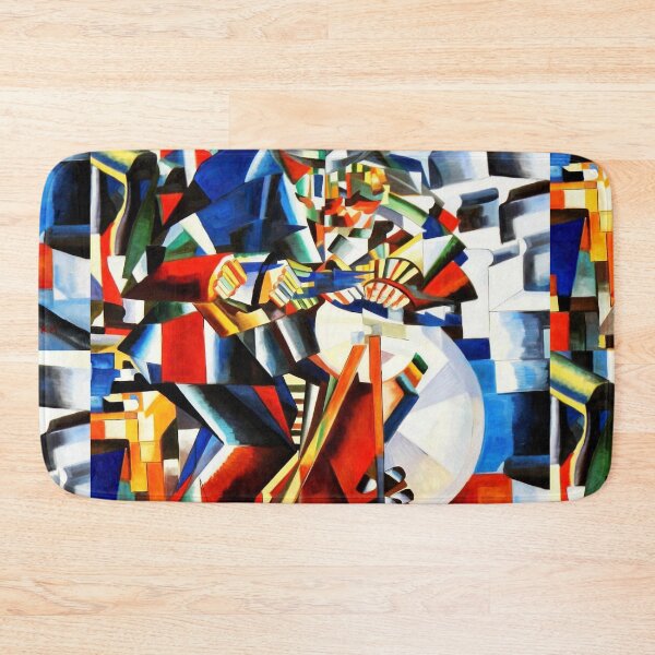 Item preview, Kazimir Malevich - Knife Sharpener designed and sold by ArtExpression.