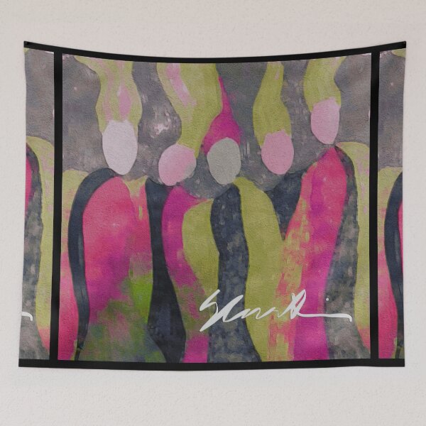 Item preview, Women in the Wind designed and sold by Sarah Curtiss.