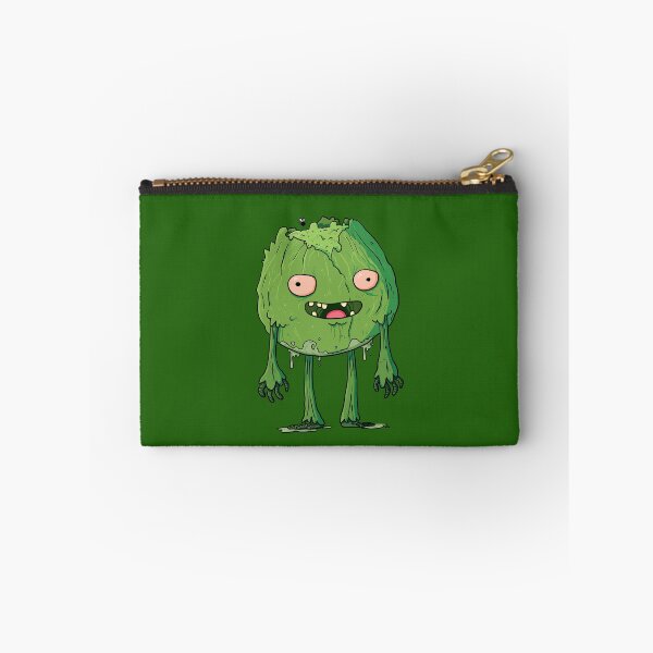 Item preview, Cabbage Monster designed and sold by striffle.