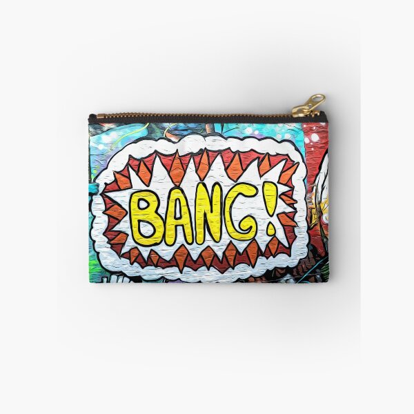 Item preview, Bang! Graffiti Street Art designed and sold by PODLizardWizard.