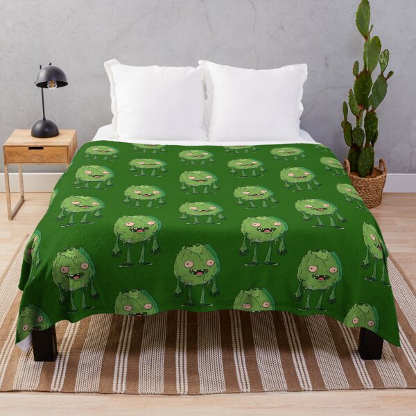 Item preview, Cabbage Monster designed and sold by striffle.