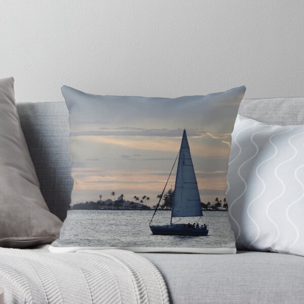 Item preview, Sailing at dusk designed and sold by TereArzola.