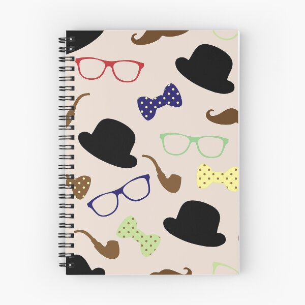 Item preview, Gentleman: Moustache, Hat, Bow tie, Glasses, Pipe designed and sold by mstfcntrk.