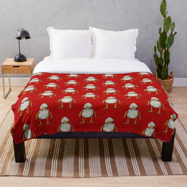 Item preview, Monstruo de huevo designed and sold by striffle.