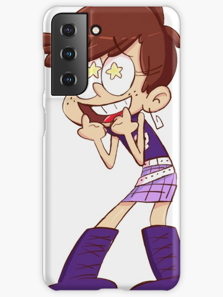 Luna loud starstruck Samsung Galaxy Phone Case