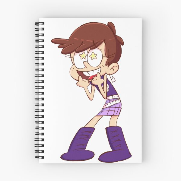 Item preview, Luna loud starstruck designed and sold by Slyanimations.