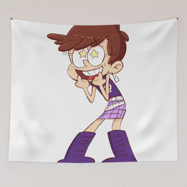 Item preview, Luna loud starstruck designed and sold by Slyanimations.