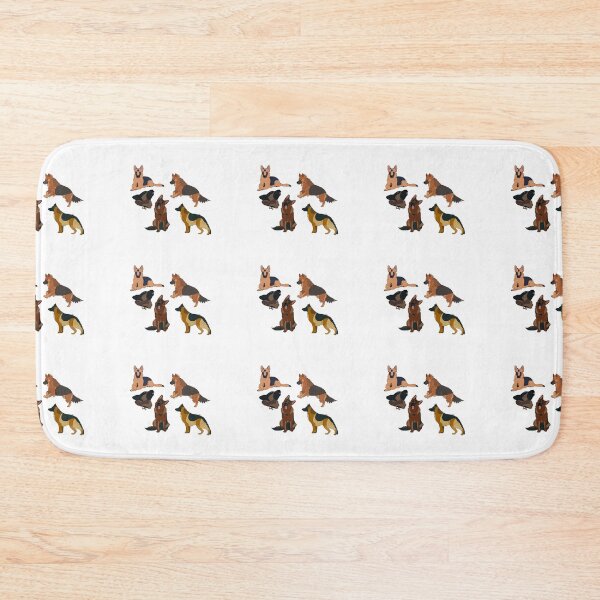Item preview, German Shepherds designed and sold by idekart.