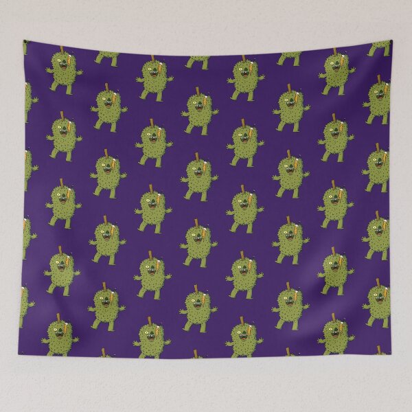 Item preview, Durian Monster designed and sold by striffle.