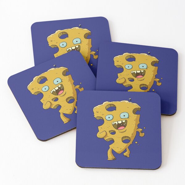 Item preview, Cheese Monster designed and sold by striffle.