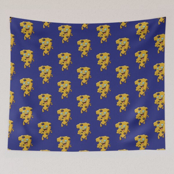 Item preview, Cheese Monster designed and sold by striffle.