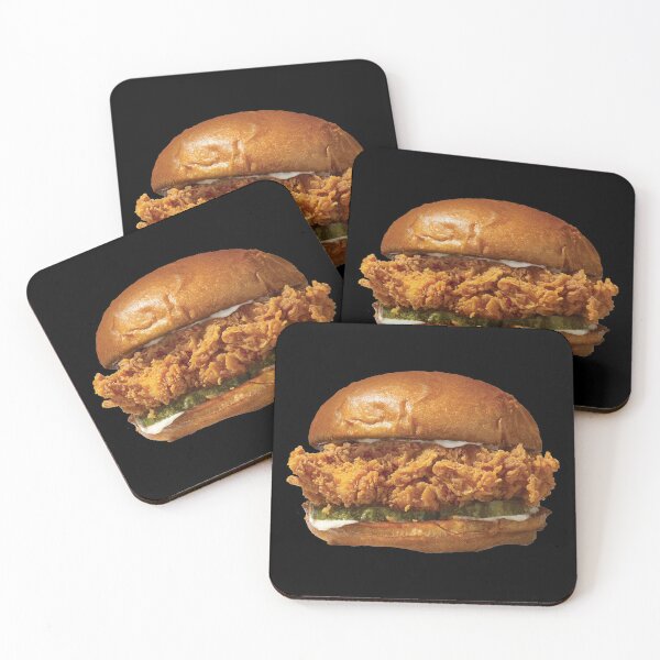 Item preview, Popeyes Chicken Sandwich designed and sold by Deep Space Goods.