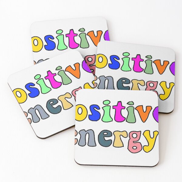 Item preview, Positive Energy designed and sold by SwampfoxDesign.