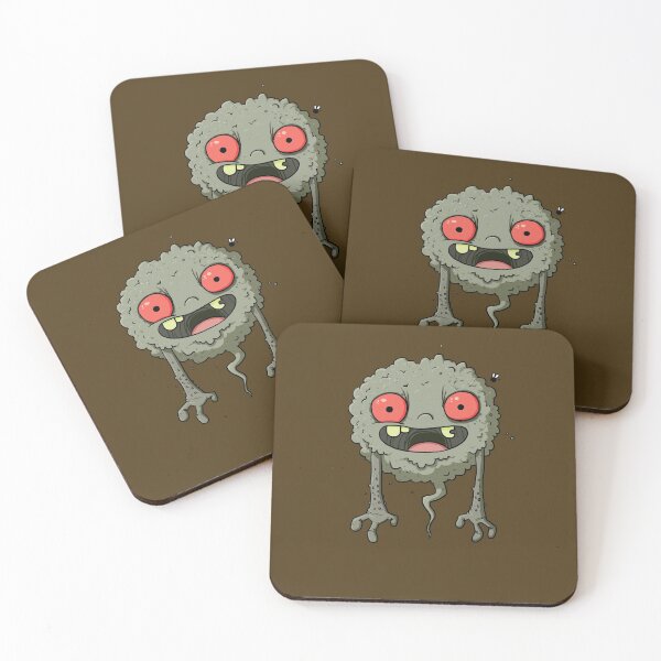 Item preview, Fart Monster designed and sold by striffle.
