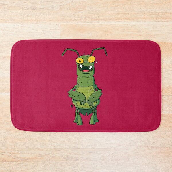 Item preview, Stinkbug Monster designed and sold by striffle.