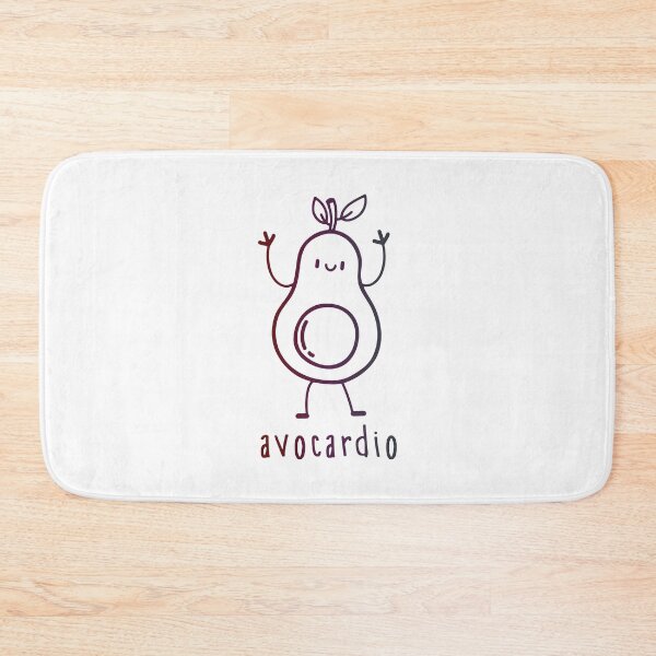 Item preview, Avocado Avocardio designed and sold by WeakSilence.