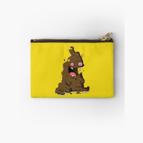 Item preview, Poop Monster designed and sold by striffle.