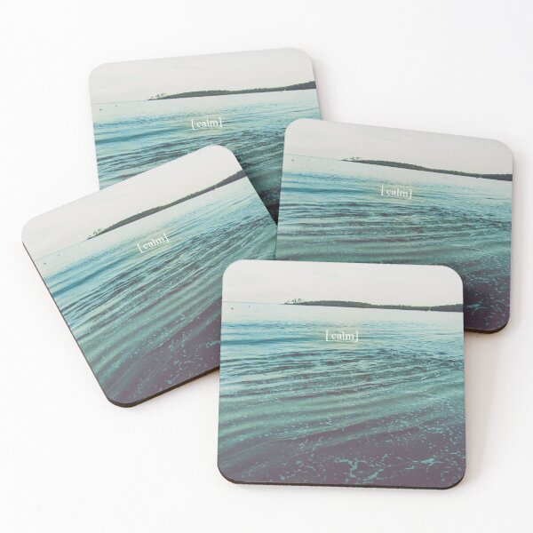 Item preview, Calm Ocean designed and sold by UrbanEpiphany.