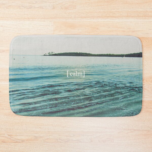 Item preview, Calm Ocean designed and sold by UrbanEpiphany.