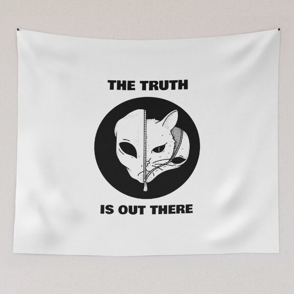Item preview, The truth is out there designed and sold by TekknoOutfits.