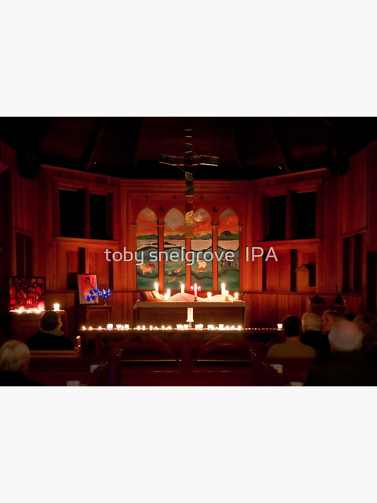 Taize on Mayne by tobysnelgrove