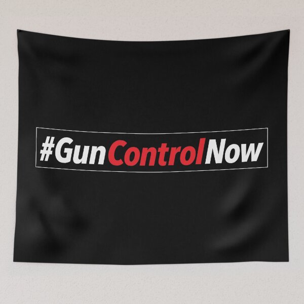 Item preview, Gun Control Now Sticker designed and sold by feministshirts.