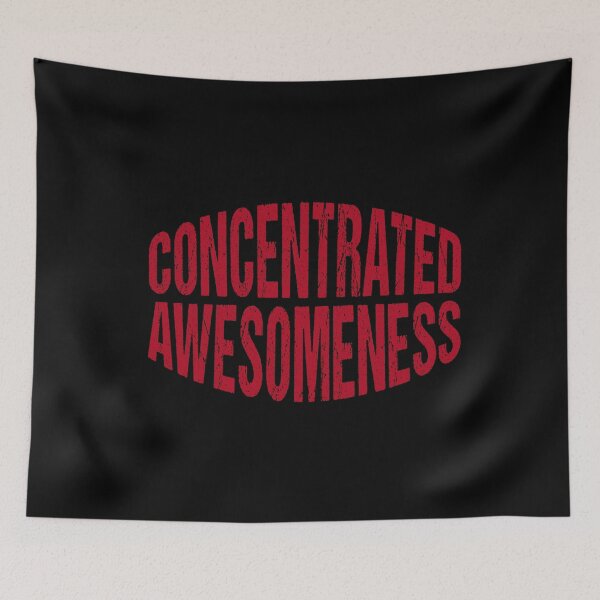 Item preview, Concentrated Awesomeness for Short People with Bad Attitude Apparel Gift Ideas #ConcentratedAwesomeness designed and sold by GabiBlaze.
