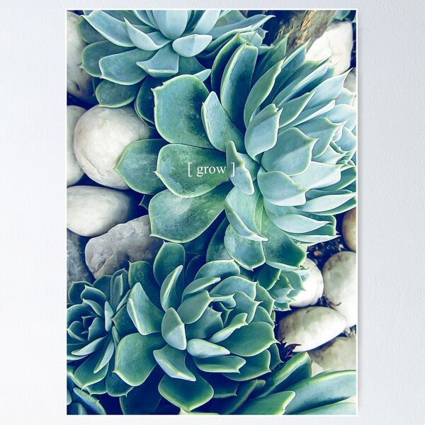Item preview, Grow designed and sold by UrbanEpiphany.