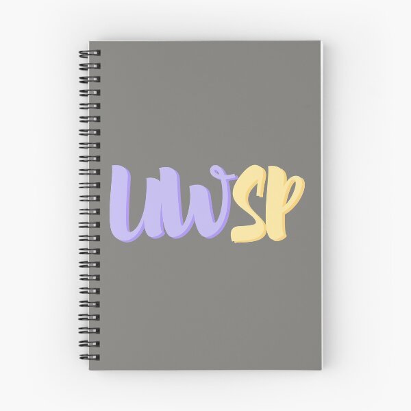 Item preview, UWSP designed and sold by bathwater.
