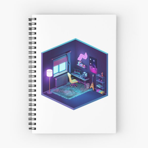 Item preview, Cyberpunk living space designed and sold by Rawpixel.