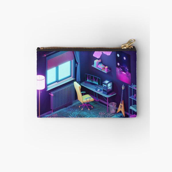 Item preview, Cyberpunk living space designed and sold by Rawpixel.