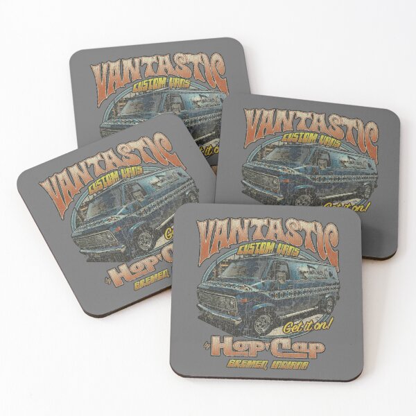 Item preview, Vantastic Custom Vans by Hop Cap designed and sold by jacobcdietz.