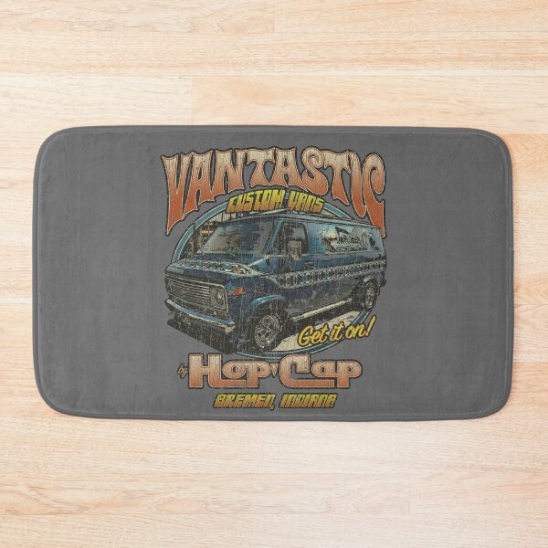 Item preview, Vantastic Custom Vans by Hop Cap designed and sold by jacobcdietz.