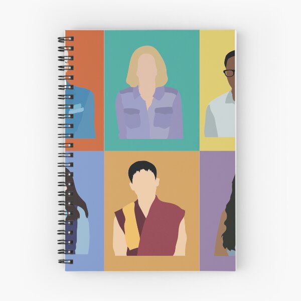 Item preview, The good place designed and sold by jenniferpeters.