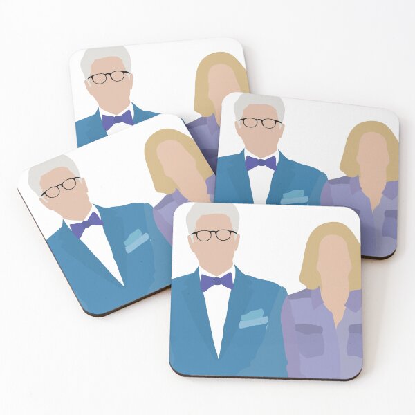 Item preview, The good place designed and sold by jenniferpeters.