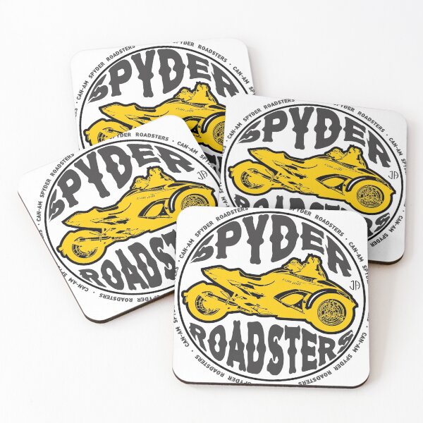 Item preview, Can-Am Spyder Roadsters Retro  designed and sold by Julio Aburto.