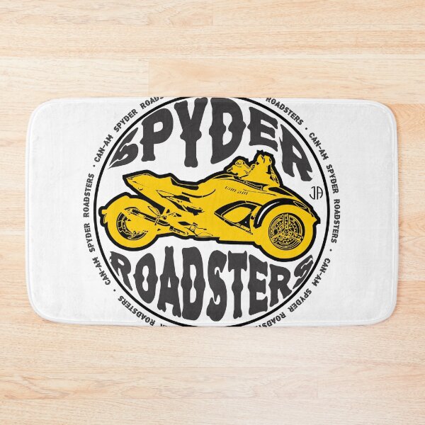 Item preview, Can-Am Spyder Roadsters Retro  designed and sold by Julio Aburto.