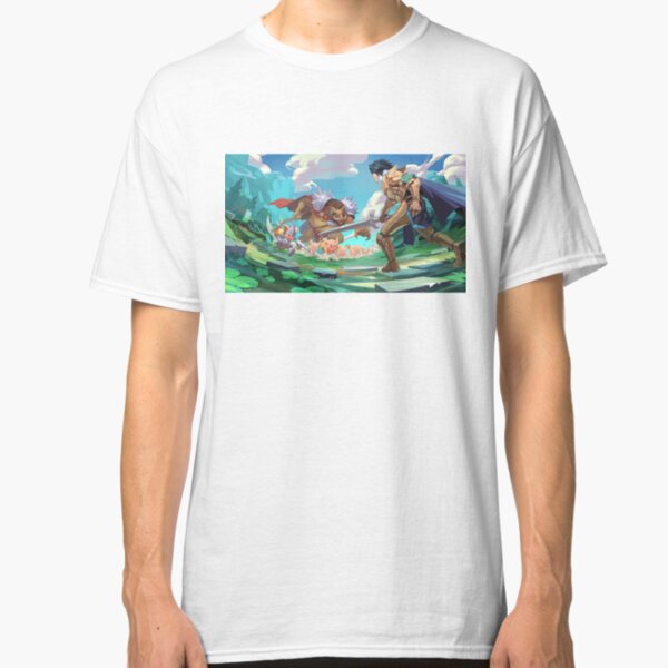 The Tales of Epicton Kingdom Classic T-Shirt