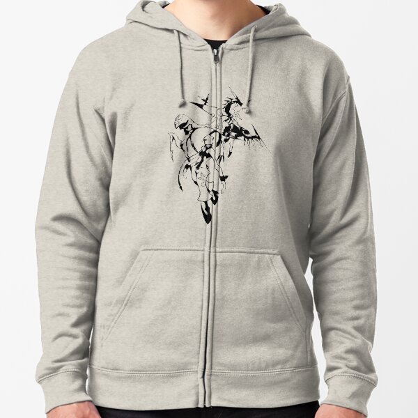 kingdom hearts nobody hoodie