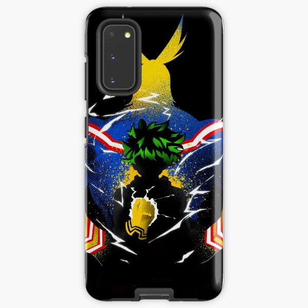 All-MIght! Samsung Galaxy Tough Case