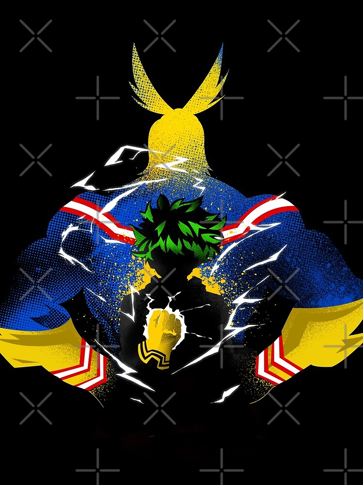 All-MIght! by ChrisDalida