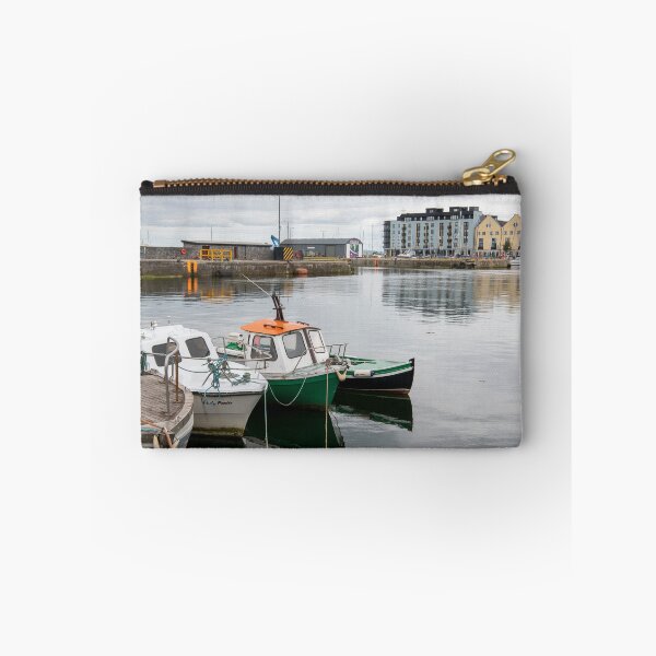 Item preview, Boats on the River Corrib in Galway designed and sold by Sarah McPherson.