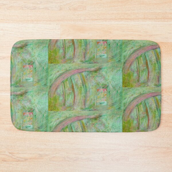 Item preview, Crossing Near Badger's Creek designed and sold by John Douglas.