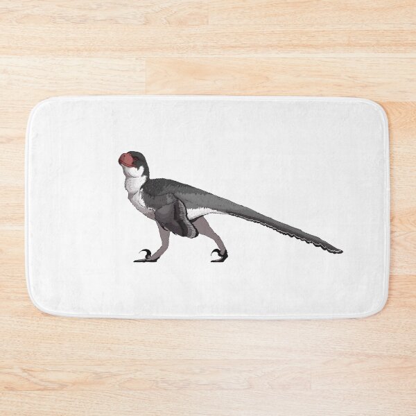 Item preview, Atrociraptor (No Background) designed and sold by JedTaylor.